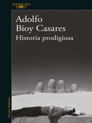 cover image of Historia prodigiosa